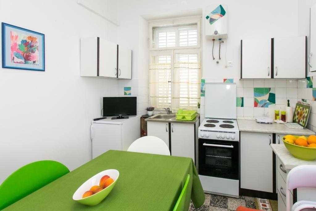 Apartment Blue & Green 두브로브니크 외부 사진