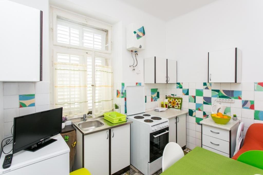 Apartment Blue & Green 두브로브니크 외부 사진